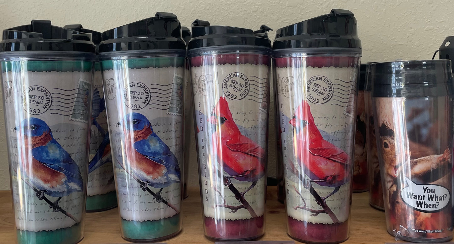 Drinking Travel Mugs