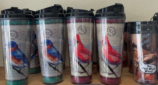Drinking Travel Mugs