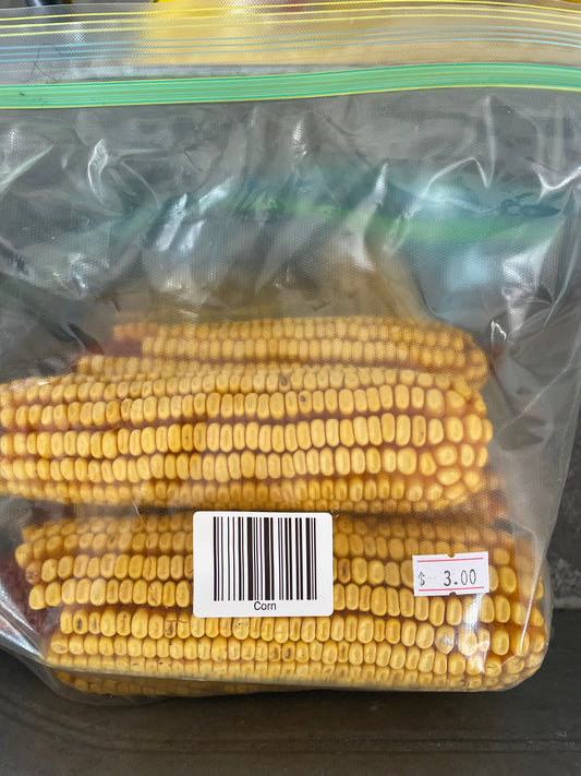 Ear Corn
