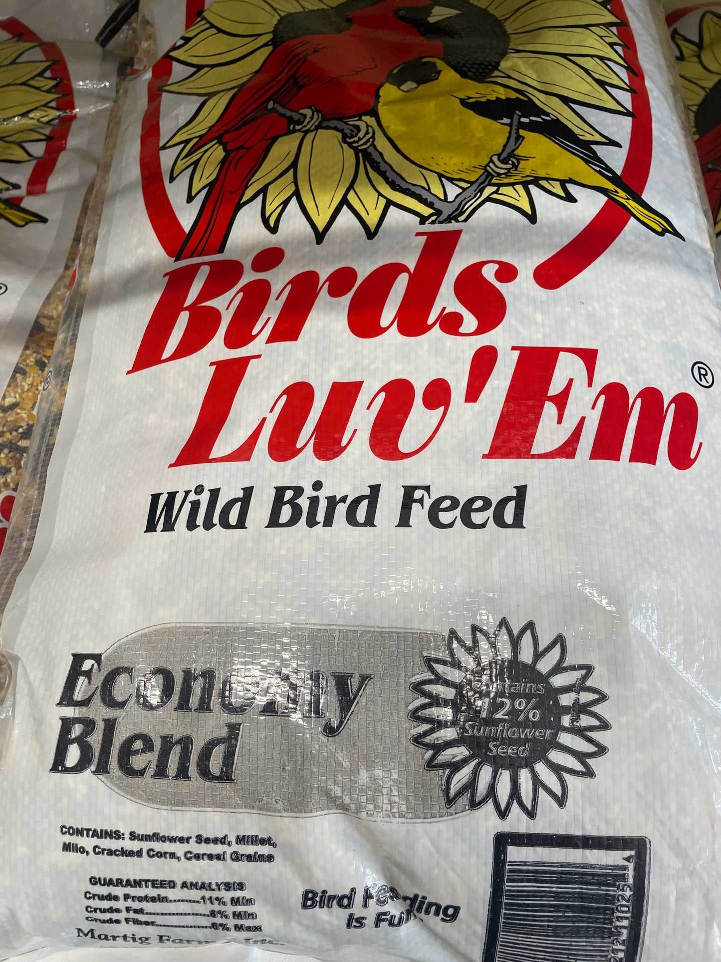 Economy Blend 25lb