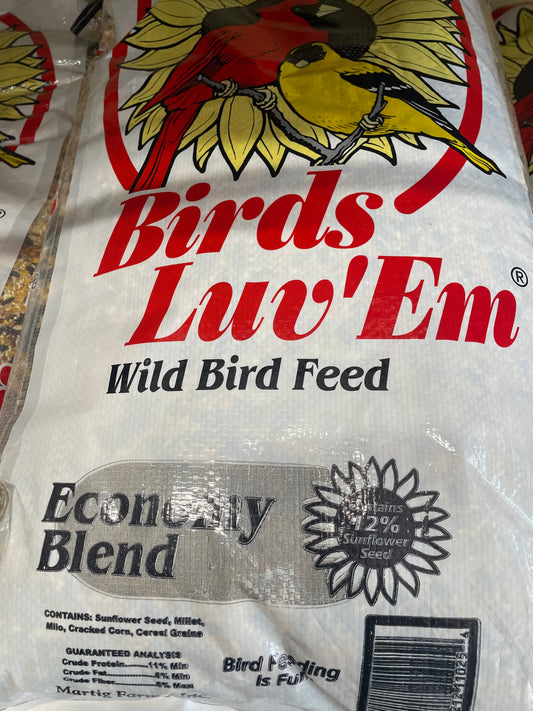 Economy Blend 25lb