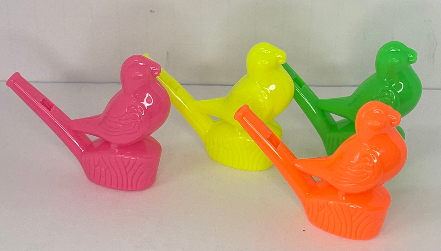 Bird Water Whistle