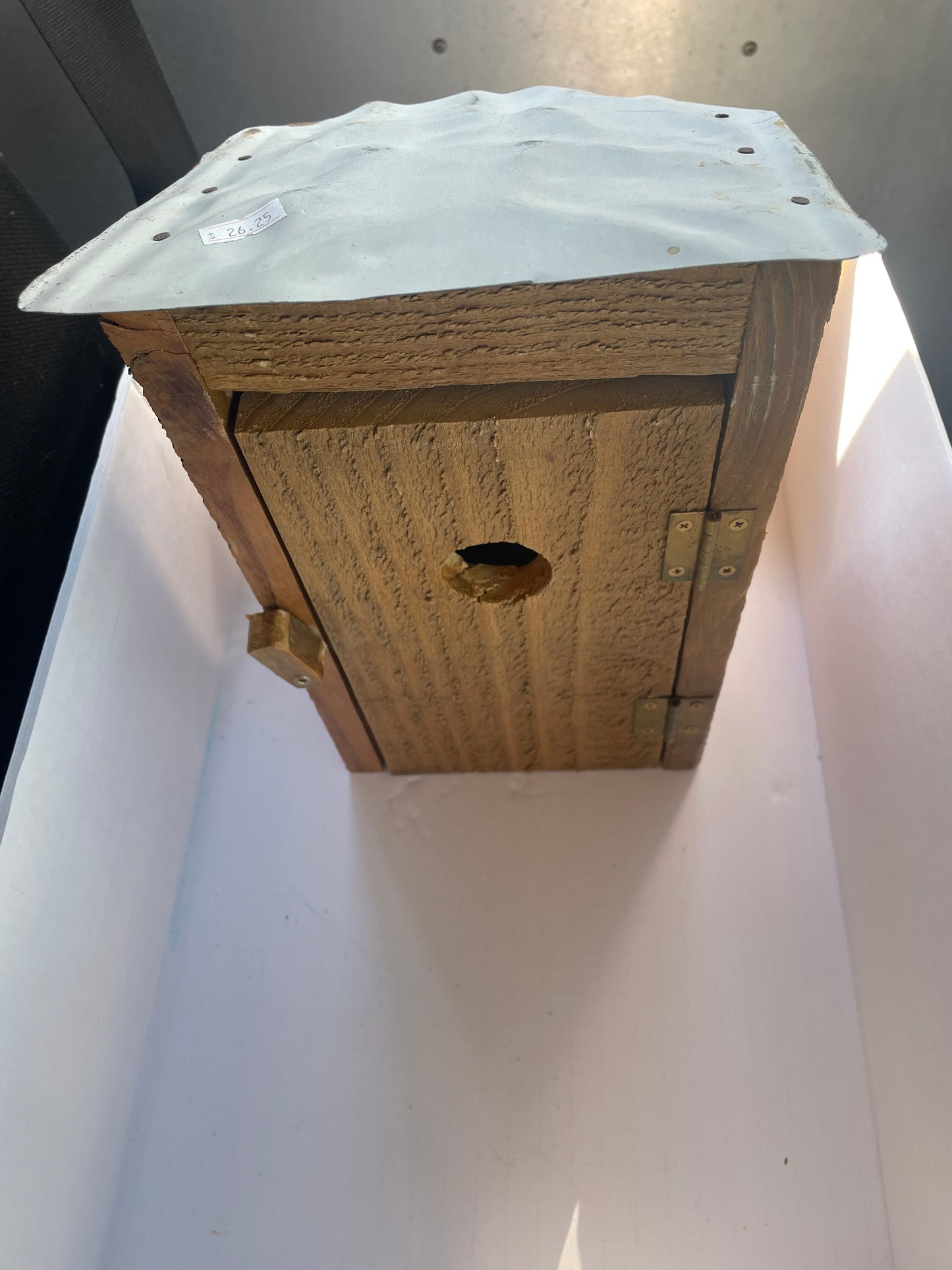 Local Handmade Bluebird House