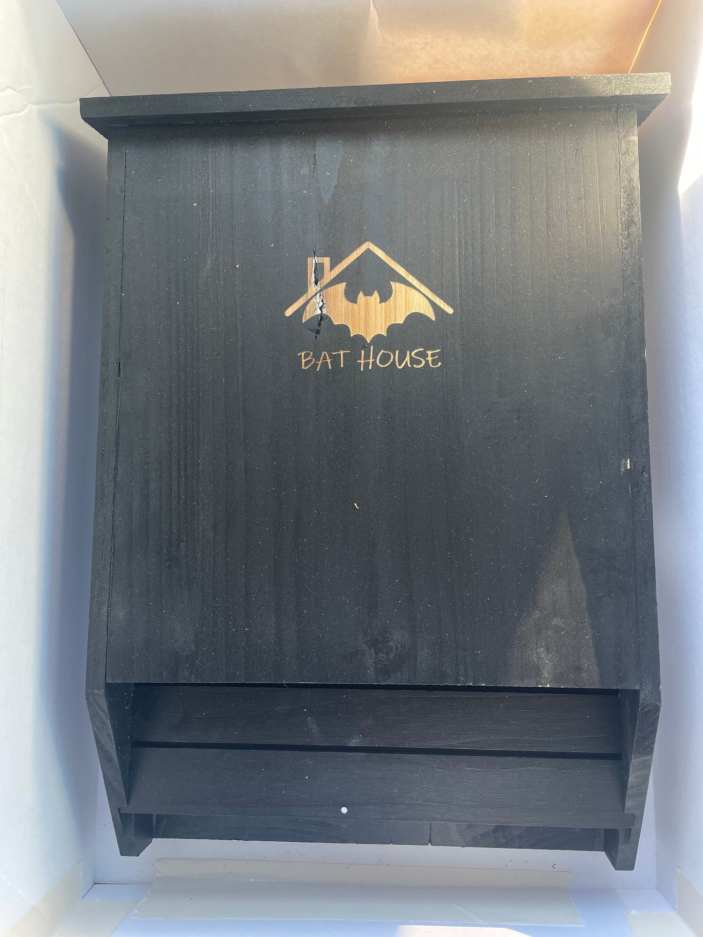 Large Bat House