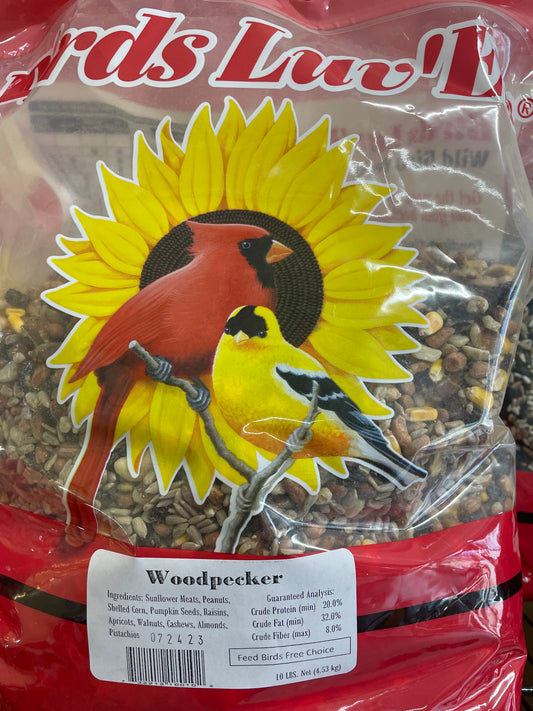 Woodpecker